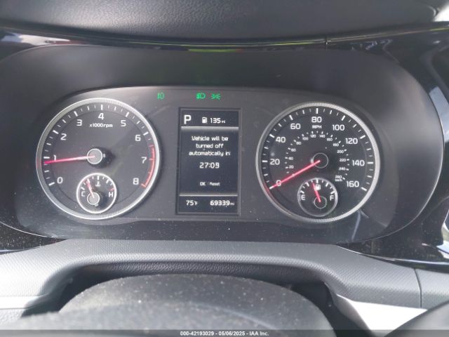 2021 KIA K5 5XXG64J2XMG021477 Photo 6