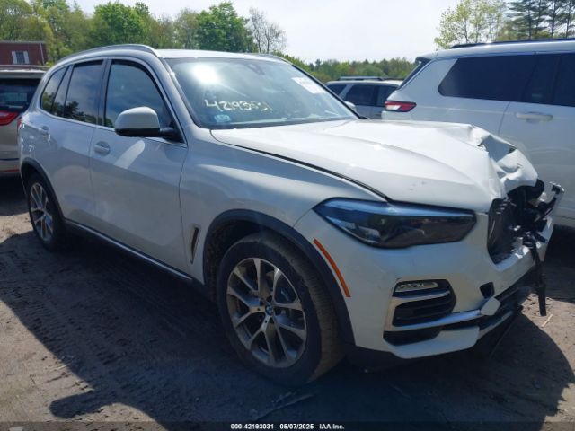 2019 BMW X5 5UXCR6C56KLL09971