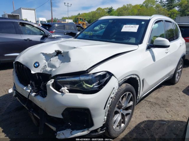 2019 BMW X5 5UXCR6C56KLL09971 Photo 1