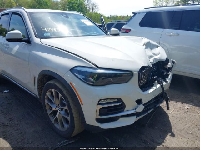 2019 BMW X5 5UXCR6C56KLL09971 Photo 5