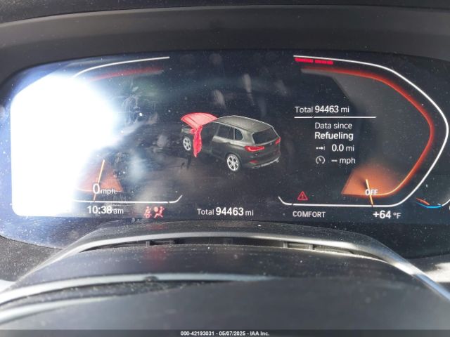 2019 BMW X5 5UXCR6C56KLL09971 Photo 6