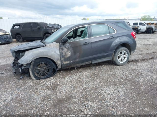 2GNALBEK9G6342265 Chevrolet EQUINOX LS
