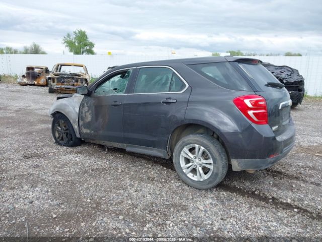 2GNALBEK9G6342265 Chevrolet EQUINOX LS