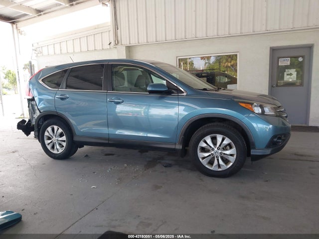 5J6RM3H54EL007305 Honda CR-V EX