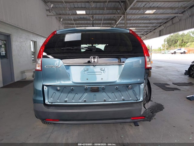 5J6RM3H54EL007305 Honda CR-V EX