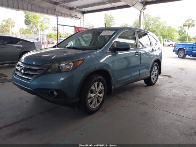 5J6RM3H54EL007305 Honda CR-V EX