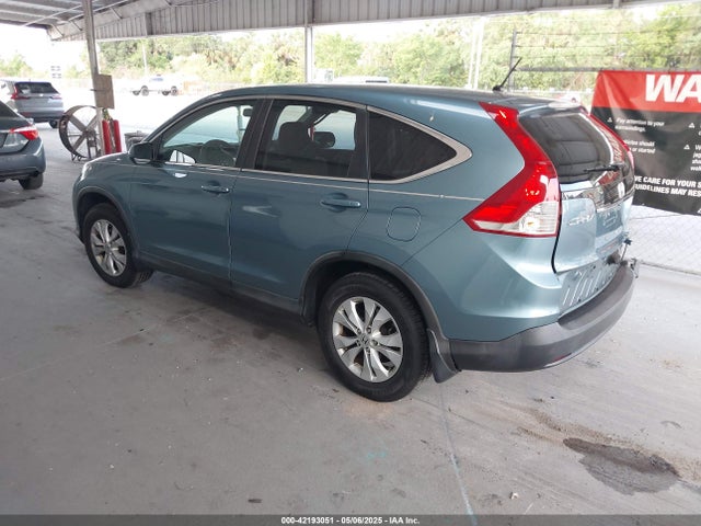 5J6RM3H54EL007305 Honda CR-V EX