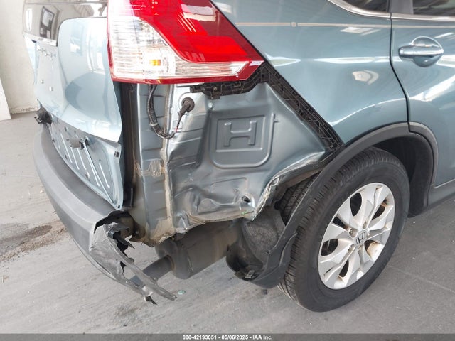 5J6RM3H54EL007305 Honda CR-V EX