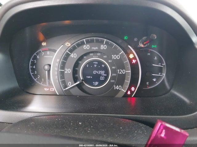 5J6RM3H54EL007305 Honda CR-V EX