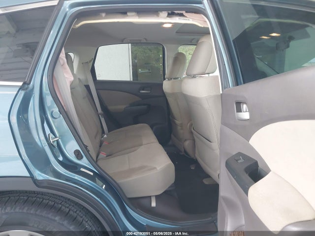 5J6RM3H54EL007305 Honda CR-V EX
