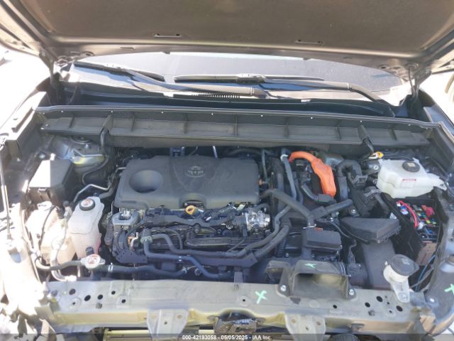 5TDXBRCH1RS612605 Toyota Highlander Hybrid Limited