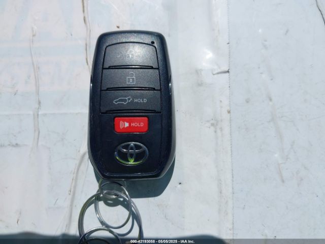 5TDXBRCH1RS612605 Toyota Highlander Hybrid Limited