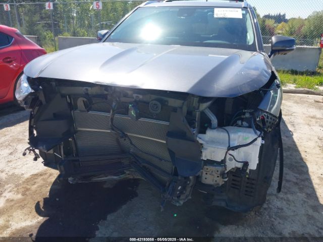 5TDXBRCH1RS612605 Toyota Highlander Hybrid Limited