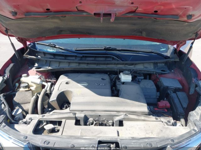 5N1AZ2MG6GN155755 Nissan MURANO S
