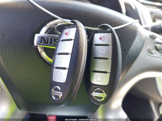 5N1AZ2MG6GN155755 Nissan MURANO S