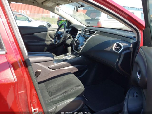 5N1AZ2MG6GN155755 Nissan MURANO S
