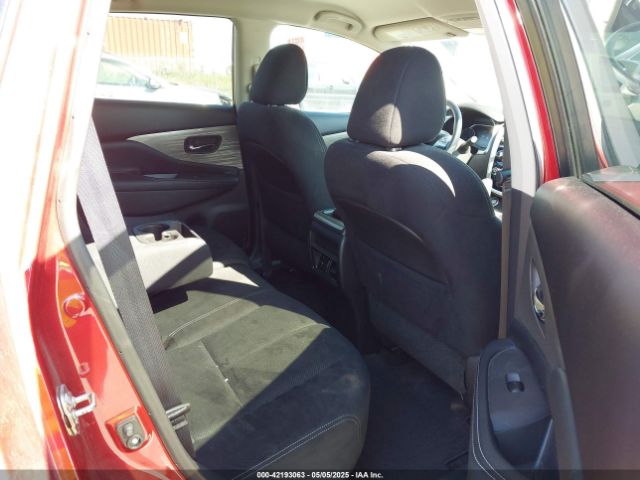 5N1AZ2MG6GN155755 Nissan MURANO S