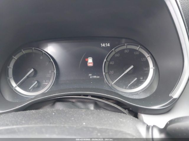 5TDHZRBH1LS024941 Toyota Highlander Xle