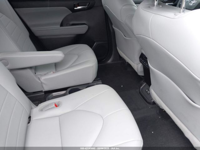 5TDHZRBH1LS024941 Toyota Highlander Xle