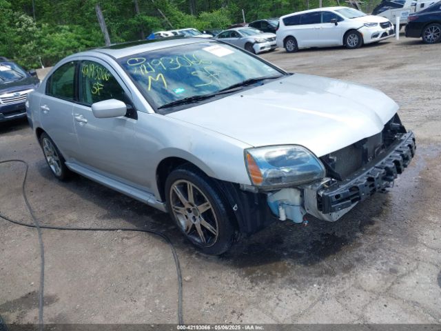 2007 MITSUBISHI GALANT 4A3AB76T77E055337