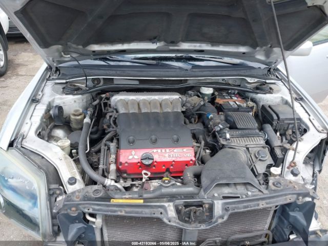 2007 MITSUBISHI GALANT 4A3AB76T77E055337 Photo 9