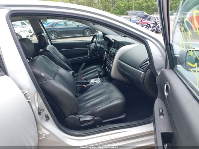 2007 MITSUBISHI GALANT 4A3AB76T77E055337 Photo 4
