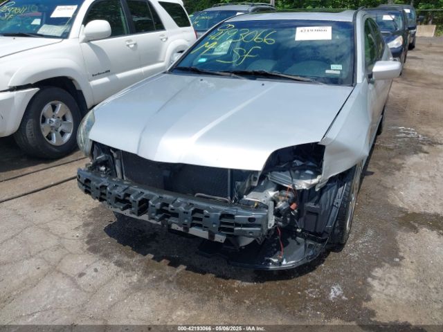 2007 MITSUBISHI GALANT 4A3AB76T77E055337 Photo 5
