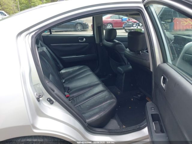 2007 MITSUBISHI GALANT 4A3AB76T77E055337 Photo 7