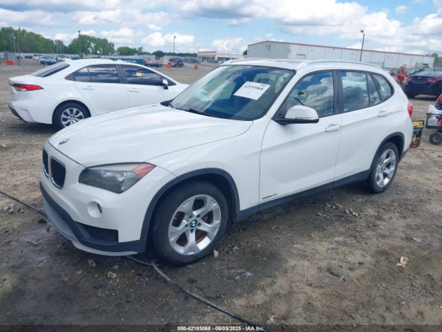 WBAVM1C56FV315868 BMW X1 Sdrive28i