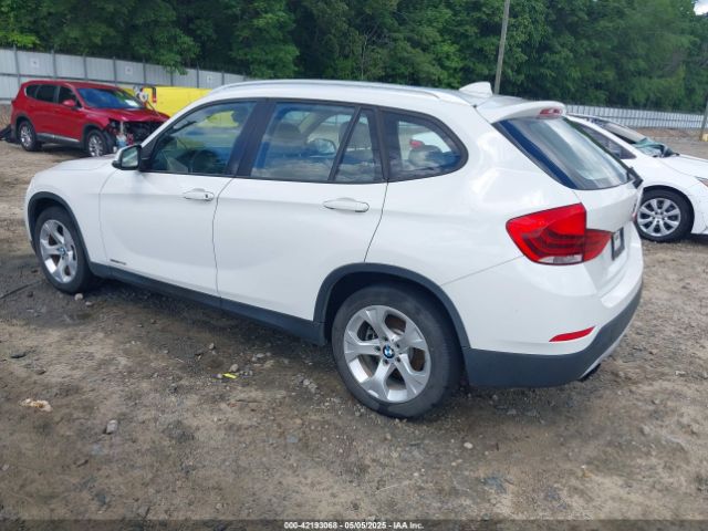 WBAVM1C56FV315868 BMW X1 Sdrive28i