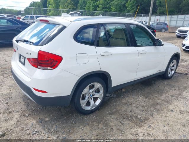 WBAVM1C56FV315868 BMW X1 Sdrive28i