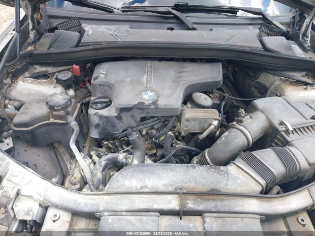 WBAVM1C56FV315868 BMW X1 Sdrive28i