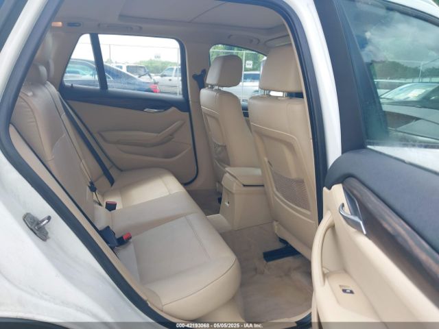 WBAVM1C56FV315868 BMW X1 Sdrive28i