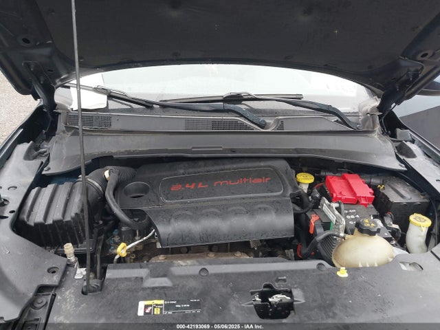 Jeep Compass 2020 3C4NJDBB7LT160148 Image 10