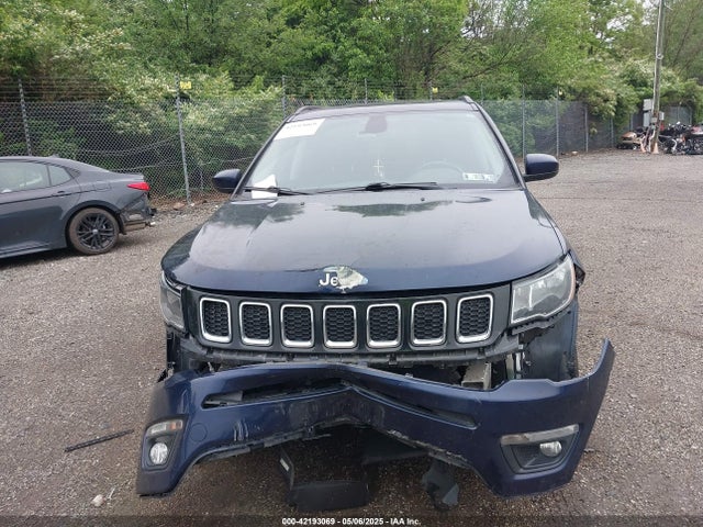 Jeep Compass 2020 3C4NJDBB7LT160148 Image 13