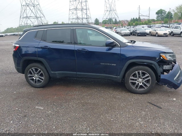 Jeep Compass 2020 3C4NJDBB7LT160148 Image 14
