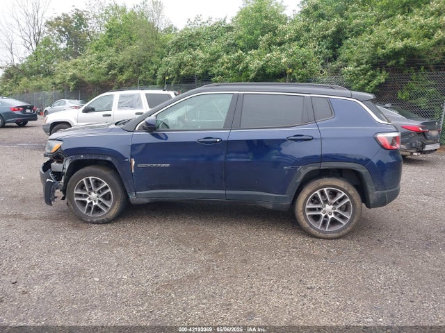 Jeep Compass 2020 3C4NJDBB7LT160148 Image 15