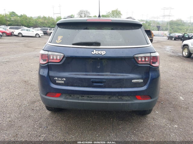 Jeep Compass 2020 3C4NJDBB7LT160148 Image 17