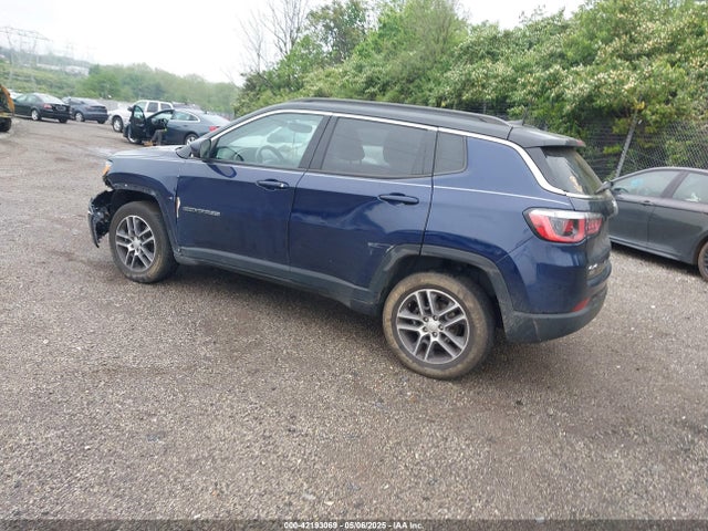 Jeep Compass 2020 3C4NJDBB7LT160148 Image 3