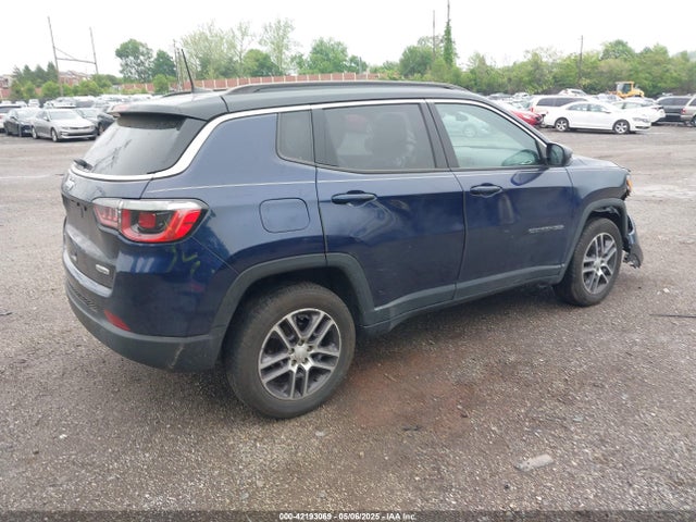 Jeep Compass 2020 3C4NJDBB7LT160148 Image 4