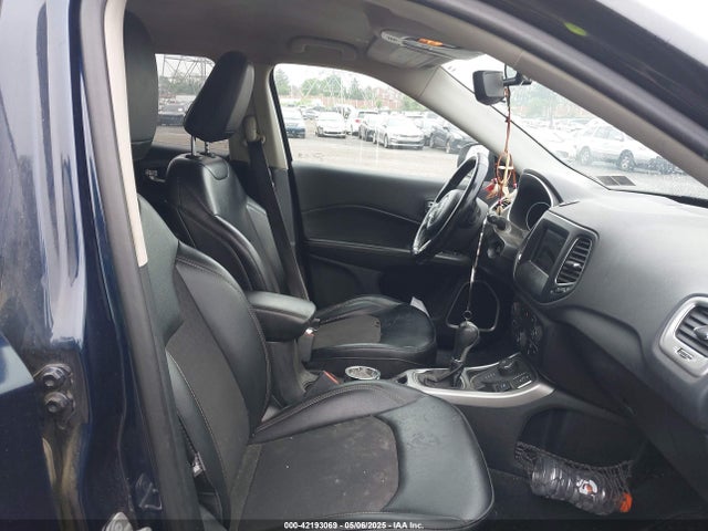 Jeep Compass 2020 3C4NJDBB7LT160148 Image 5