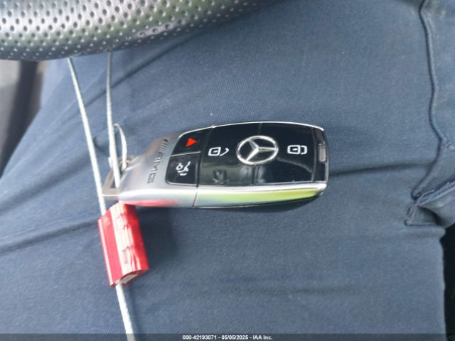 W1K7X5KBXMA038329 Mercedes-Benz Amg Gt 43 4-door Coupe