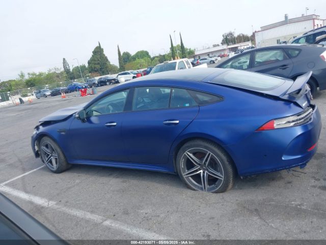 W1K7X5KBXMA038329 Mercedes-Benz Amg Gt 43 4-door Coupe
