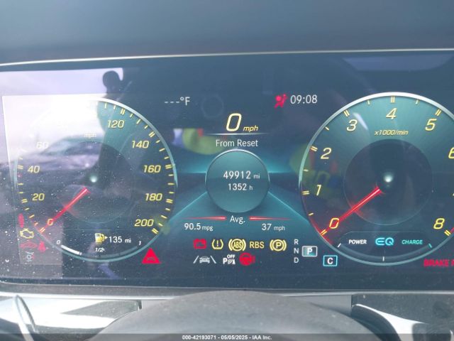 W1K7X5KBXMA038329 Mercedes-Benz Amg Gt 43 4-door Coupe