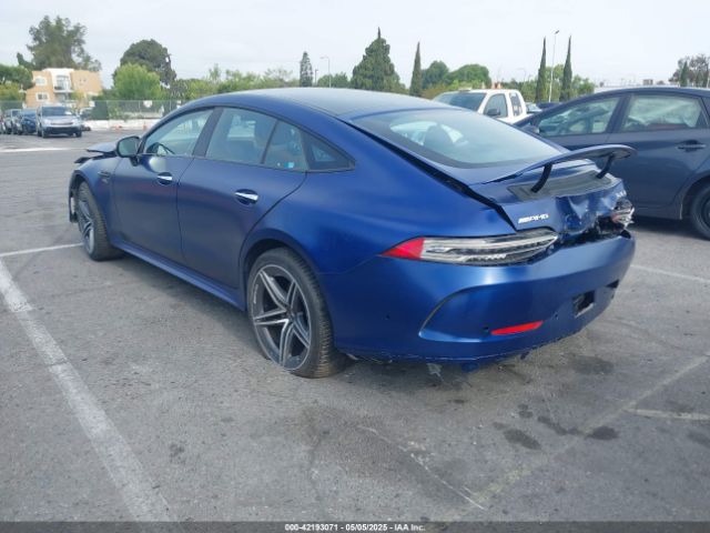 W1K7X5KBXMA038329 Mercedes-Benz Amg Gt 43 4-door Coupe