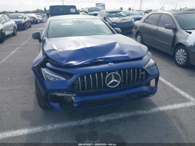W1K7X5KBXMA038329 Mercedes-Benz Amg Gt 43 4-door Coupe