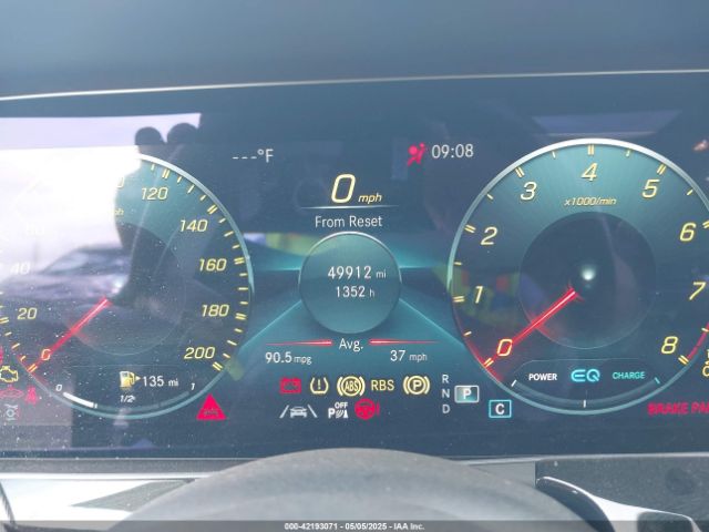 W1K7X5KBXMA038329 Mercedes-Benz Amg Gt 43 4-door Coupe