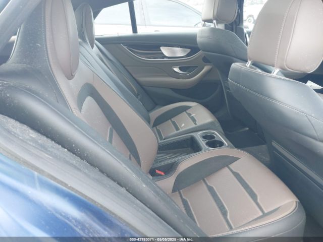 W1K7X5KBXMA038329 Mercedes-Benz Amg Gt 43 4-door Coupe