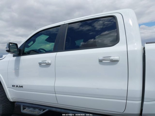 1C6SRFJT2MN682437 RAM 1500 Laramie  4x4 5'7 Box