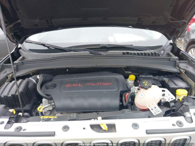 ZACCJBDT3FPC50720 Jeep Renegade Limited